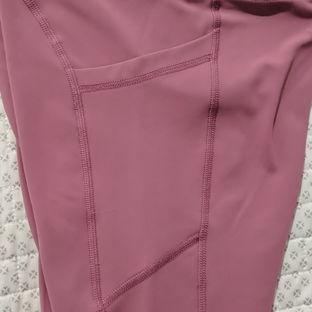 Yogalicious High Rise Leggings XS - Picture 3 of 4